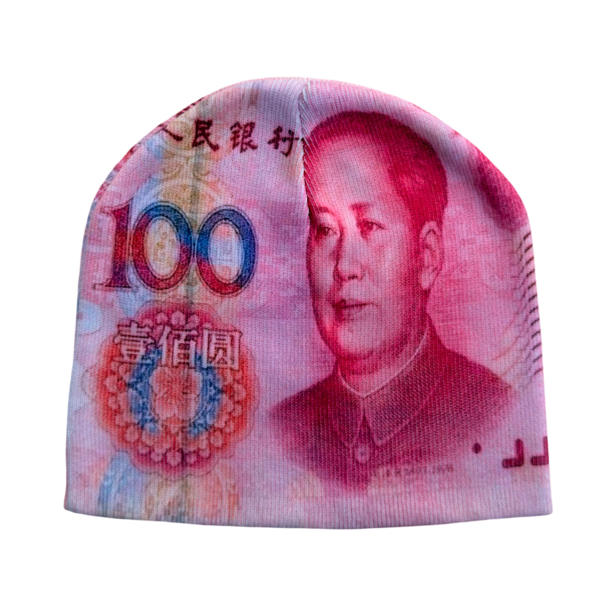 Yuan Beanie