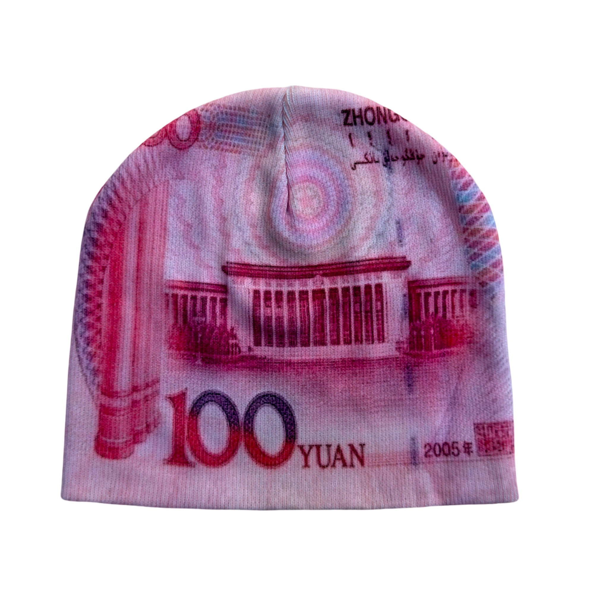 Yuan Beanie