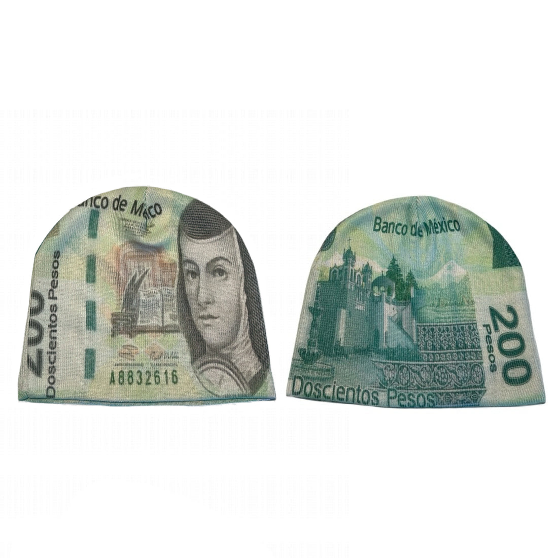 Peso B-Note Beanie