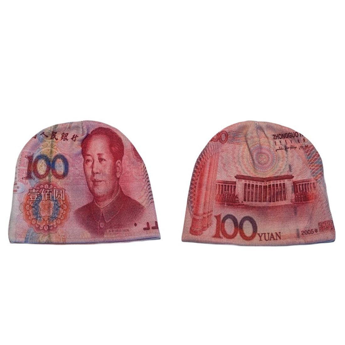 Yuan B-Note Beanie