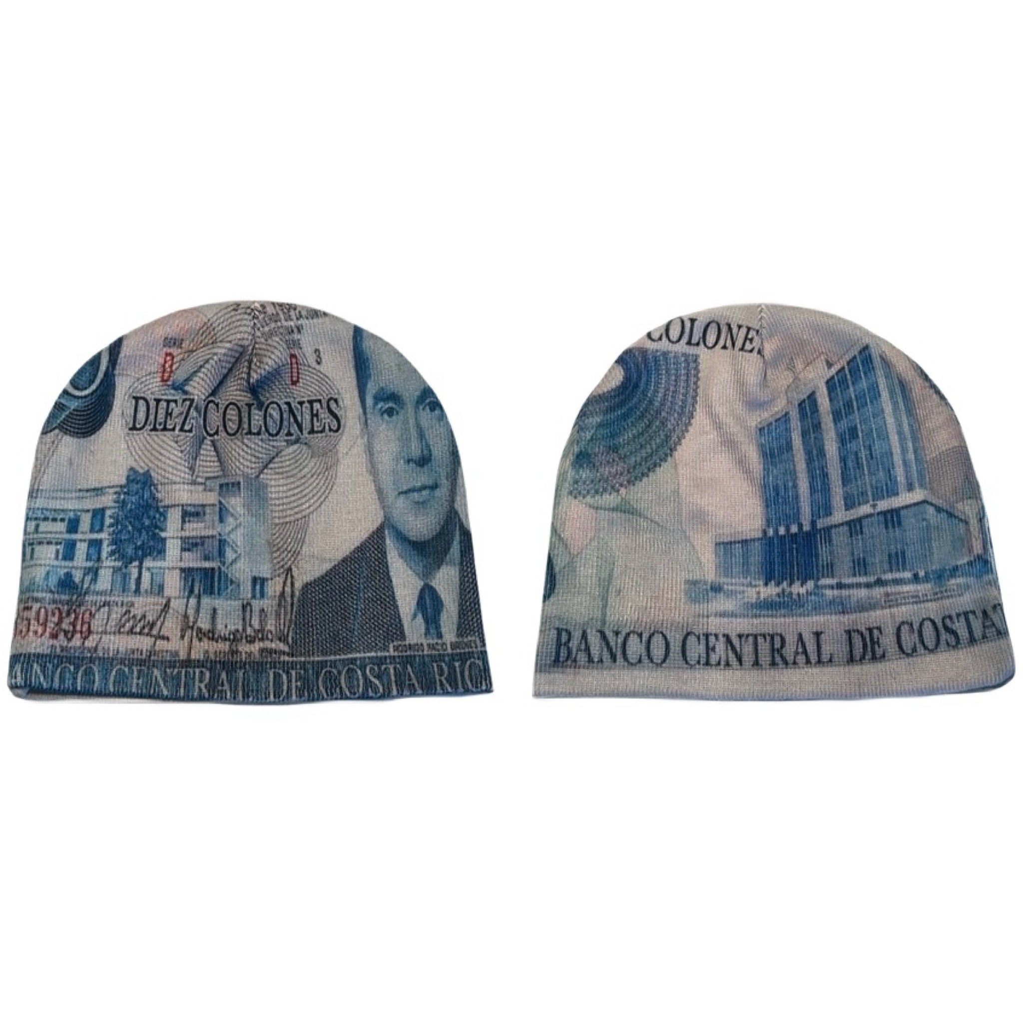 Colón B-Note Beanie